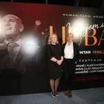 Veče najdubljih emocija: Porodica Šaulić na okupu na koncertu u Šabanovu čast, Goca nije uspela da zadrži suze FOTO