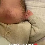 Nisam odolela: Mina podelila najslađi prizor iz porodičnog doma: Lola Amidžić je kao med FOTO