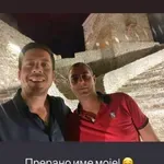 Prerano! Bog neka te prigrli u carstvu nebeskom: Nikola Rokvić slomljen od tuge