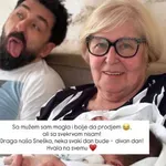Supruga Ognjena Amidžića tri nedelje od porođaja otvorila dušu o odnosu sa svekrvom