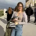 Milan Kalinić otputovao u Atinu popeo se na Akropolj, pa pokazao svoju boginju FOTO