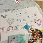 Volimo te! Ćerke priredile prelepo iznenađenje Viktoru Troickom, otac jedva savladao emocije FOTO