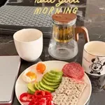 Doručak Ane Sević od 400 kalorija: Bogat, zasitan, a topi kilograme dok trepneš