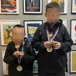 Sinovi Seke Aleksić osvojili medalje: Jakov i Jovan učinili roditelje najponosnijim FOTO