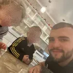 Posle 4 meseca razdvojenosti: Veljko Ražnatović konačno u zagrljaju sinova FOTO