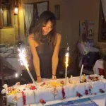 Sloboda zapevala hit Lepe Brene: Isplivali snimci sa privatne proslave Dragane Mićalović VIDEO