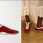 Guči patike su hit proleća, a slične možete pronaći u Zari za 3.990 RSD