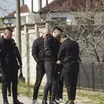 Potresne scene iz Brestača, sahranjen brat Darka Lazića: Nisam stigao sve da ti kažem, nismo se oprostili…