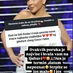 Termin je jun, datum nepoznat: Ana Sević najavila nove hitove
