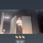 Mia Bjelogrlić ne može biti ponosnija: Milana na premijeri bodrila iz prvih redova FOTO