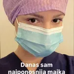 Milice, hvala ti za sve: Mira Škorić najponosnija majka, ćerki se obratila emotivnim rečima FOTO