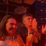 Zaljubljeni kao prvog dana: Nataša Ninković u provodu sa mužem FOTO