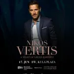 NIKOS VERTIS NA BELGRADE RIVER FESTU: Ekskluzivni koncert 17. juna