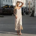 Modni klasik koji nema rok trajanja: Pronašli smo najlepše slip haljine u Zari i Mangu