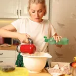 Praktično, čisto i prostrano: Ako se po kuhinj domaćica poznaje Anđelka je masterchef FOTO