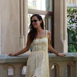 Ana Ivanović u haljini koja će obeležiti leto: Prikriva stomak, izdužuje figuru i pristaje baš svima FOTO