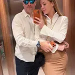 Nepuna dva meseca od porođaja, bez grama viška: Žena Ace Sofronijevića blista FOTO