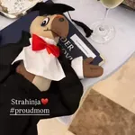 Mama ne može biti ponosnija: Najvažniji dan za Strahinju Uhrina FOTO