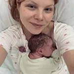 Svete, stigao je Feđa: Prva fotografija sina Vanje Nenadić i Marka Todorovića