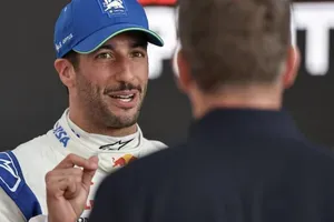 Ricciardo: Zaradi njega mi je zavrela kri!
