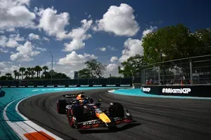 Verstappnu tudi pole position za glavno dirko v Miamiju