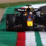 Max Verstappen premagal težave in dobil izenačene kvalifikacije v Imoli