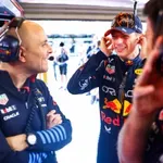 Verstappen in Red Bull v Spaju spet v stari formi