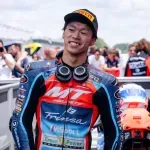 Bo Ai Ogura v 2025 dirkač MotoGP ekipe Trackhouse?
