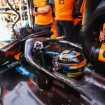Piastri na kvalifikacijah pokazal zobe in osvojil pole position