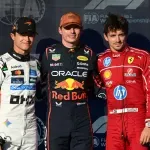 Verstappen z dominantno predstavo do pole positiona v Austinu, Piastri šele šesti