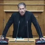 Παραιτήθηκε από βουλευτής της Πλεύσης Ελευθερίας ο Διαμαντής Καραναστάσης