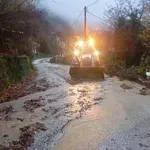 Μετρούν τις πληγές τους στα ορεινά της Καλαμπάκας