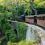 Επιπλέον δρομολόγια για το Τρένο Πηλίου, ενόψει εορτών