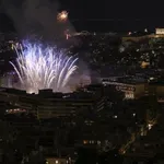 Η Ελλάδα υποδέχτηκε το 2026 με εκδηλώσεις από άκρη σε άκρη της χώρας -live από το Σύνταγμα