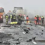 Στην Ελλάδα σήμερα από τη Ρουμανία οι σοροί των «αετόπουλων» του ΠΑΟΚ, χωρίς απάντηση κρίσιμα ερωτήματα για το τροχαίο