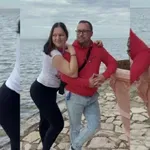 To se danes dogaja z Rudijem in Marjetko (Poroka na prvi pogled), po dolgem času sta se …