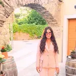 Eva Irgl se je takšna pojavila na dogodku