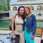 Ste vedeli, da ima znana slovenska voditeljica tako privlačnega brata?