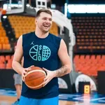 Luka Dončić ne bo imel mirnega poletja