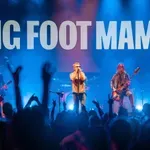 Člani Big Foot Mame so sporočili žalostno novico