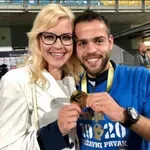Darja Gajšek je svojega moža javno …