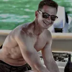 Gregor Kirsch, bivši od Špele Grošelj, naokoli hodi z novo