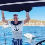 Luka Basi odšel na luksuzni dopust na jahto, ki je …