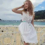 Mojca Mavec je ob svoji fotografiji iz tujine povedala nekaj, kar mnogi niste vedeli
