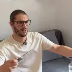 Luka Pangos (MasterChef) se je nagaral, a bilo je vredno vsega truda