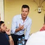Kaj se dogaja z Boštjanom Romihom? Javnosti so sporočili, da …