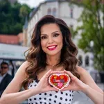 Natalija Verboten je s fotografijo povzročila veliko zanimanja med sledilci