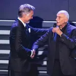 Koncerta Jana Plestenjaka se je udeležil ta slavni slovenski športnik in to s svojo …