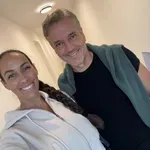 Tina Gaber je bila pred poroko v hotelski sobi ujeta z …