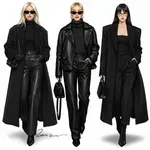 Modni hit letošnje zime je barva, v kateri boš vedno elegantna